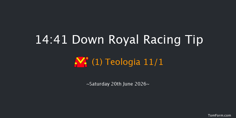 Down Royal 14-41 10f Fri 19th Jun 2026
