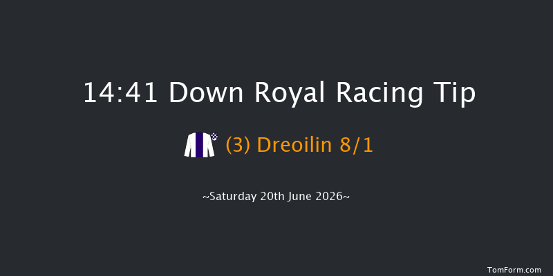 Down Royal 14-41 10f Fri 19th Jun 2026