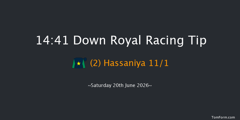 Down Royal 14-41 10f Fri 19th Jun 2026