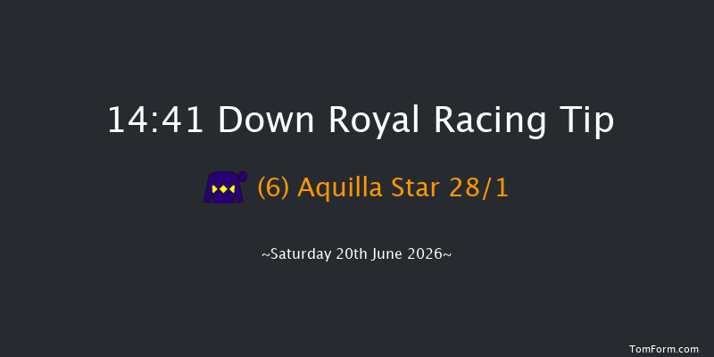 Down Royal 14-41 10f Fri 19th Jun 2026