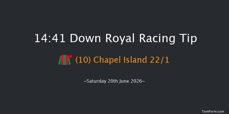 Down Royal 14-41 10f Fri 19th Jun 2026