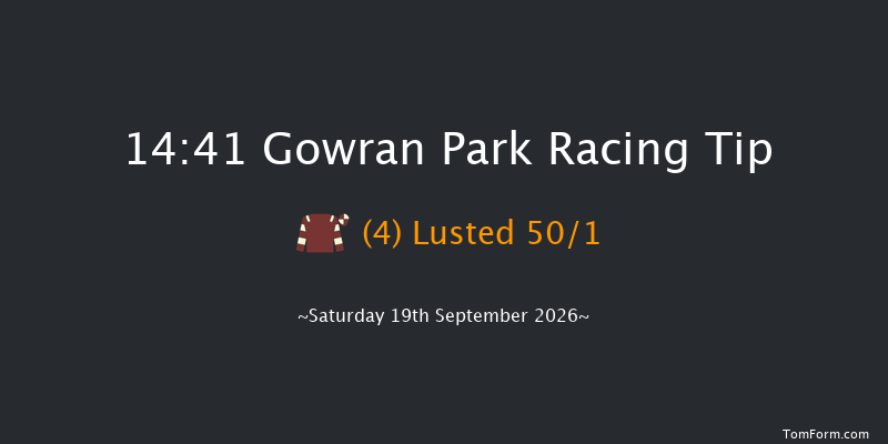 Gowran Park 14-41 8f Tue 1st Sep 2026