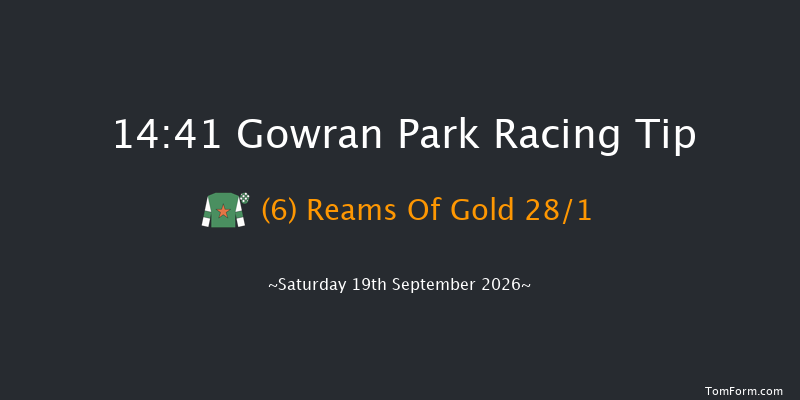 Gowran Park 14-41 8f Tue 1st Sep 2026