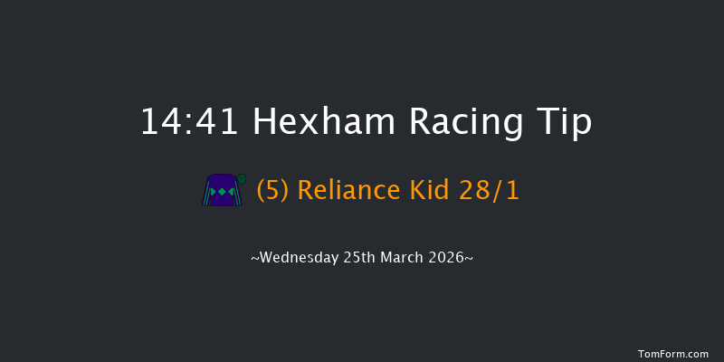 Hexham 14-41 (Class 5) 24f Thu 12th Mar 2026