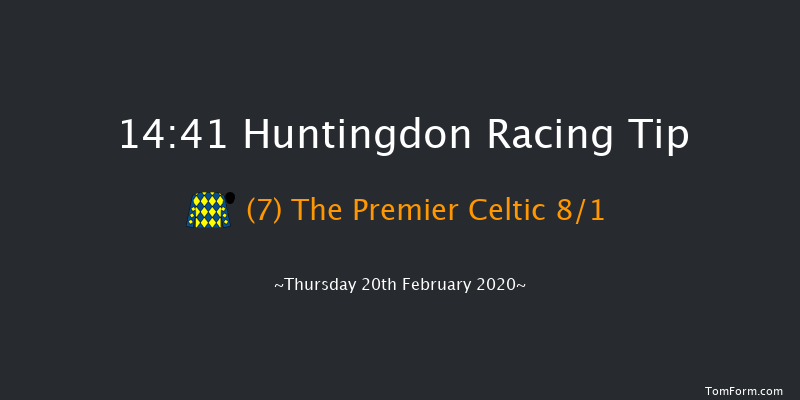 Betway Handicap Hurdle Huntingdon 14:41 Handicap Hurdle (Class 5) 21f Thu 6th Feb 2020