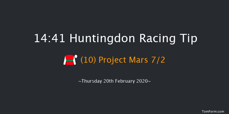 Betway Handicap Hurdle Huntingdon 14:41 Handicap Hurdle (Class 5) 21f Thu 6th Feb 2020