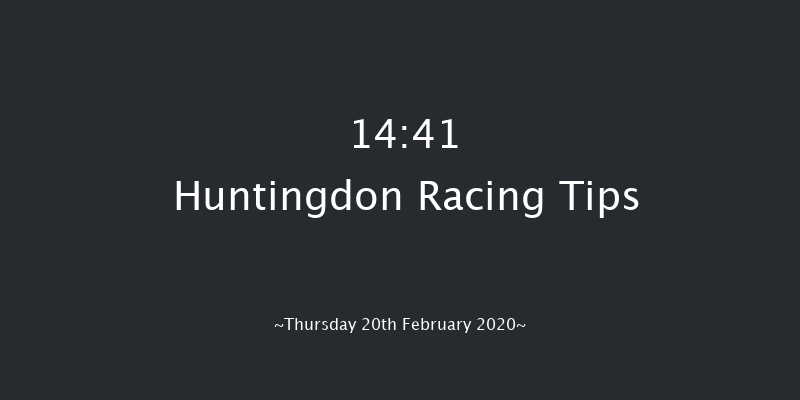 Betway Handicap Hurdle Huntingdon 14:41 Handicap Hurdle (Class 5) 21f Thu 6th Feb 2020