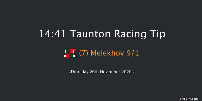 Stables Business Park Handicap Hurdle Taunton 14:41 Handicap Hurdle (Class 3) 19f Thu 12th Nov 2020