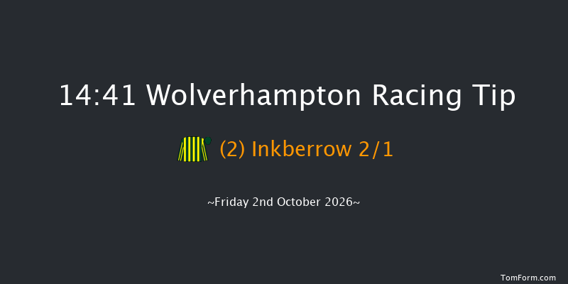 Wolverhampton 14-41 (Class 4) 6f Tue 29th Sep 2026