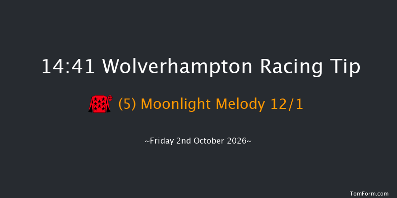 Wolverhampton 14-41 (Class 4) 6f Tue 29th Sep 2026