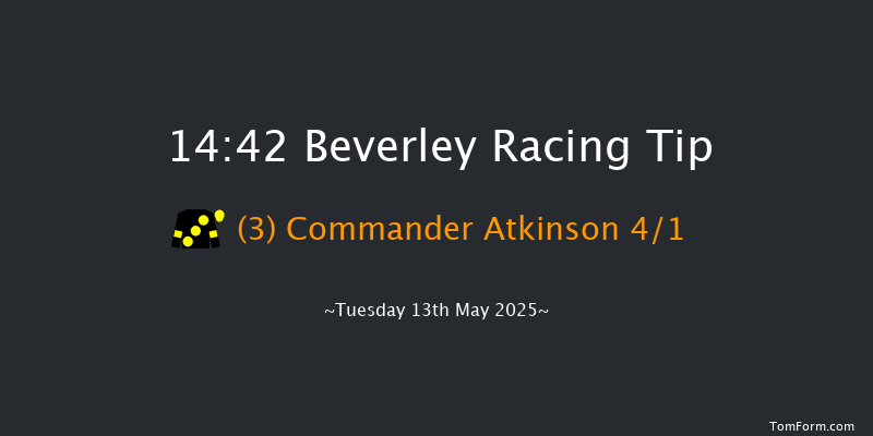 Beverley 14-42 (Class 6) 5f Mon 5th May 2025