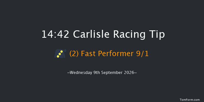 Carlisle 14-42 (Class 5) 5f Thu 27th Aug 2026