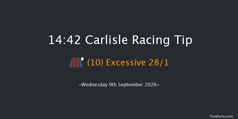 Carlisle 14-42 (Class 5) 5f Thu 27th Aug 2026