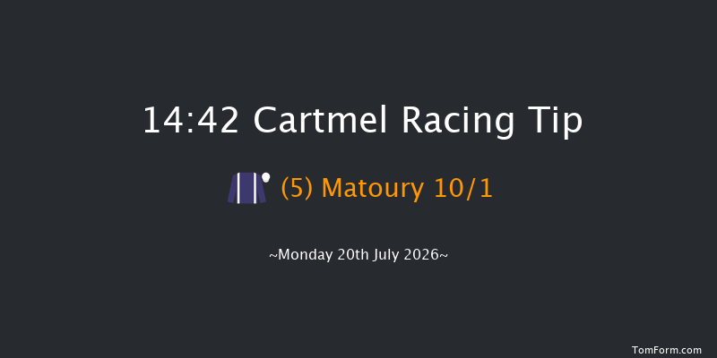 Cartmel 14-42 (Class 5) 22f Sat 18th Jul 2026