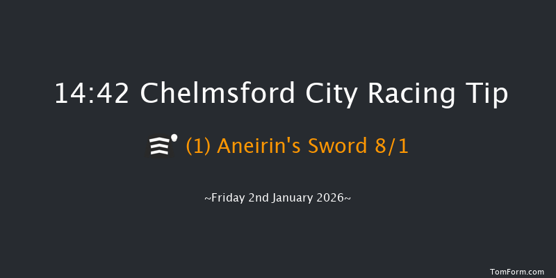 Chelmsford City 14-42 (Class 6) 8f Thu 18th Dec 2025