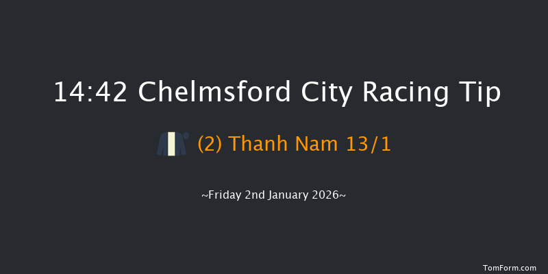 Chelmsford City 14-42 (Class 6) 8f Thu 18th Dec 2025