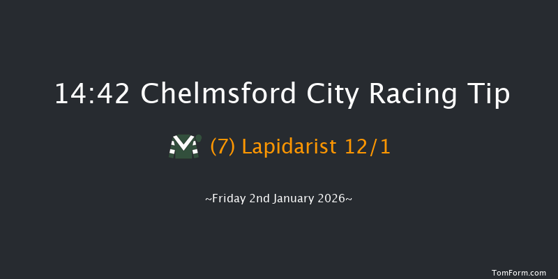 Chelmsford City 14-42 (Class 6) 8f Thu 18th Dec 2025
