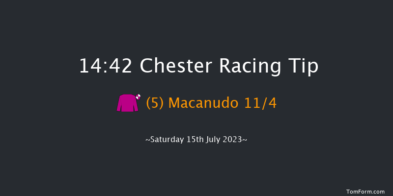 Chester 14:42 Stakes (Class 4) 5f Fri 14th Jul 2023