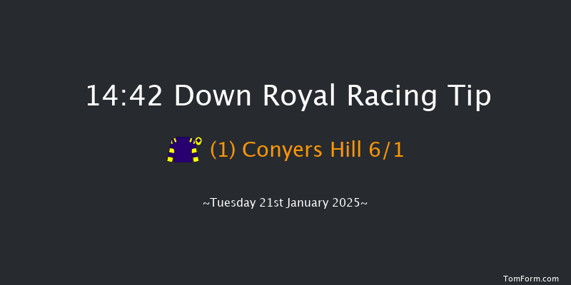 Down Royal  14:42 Maiden Chase 16f Thu 26th Dec 2024