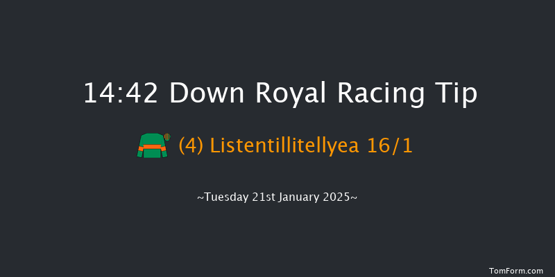 Down Royal  14:42 Maiden Chase 16f Thu 26th Dec 2024