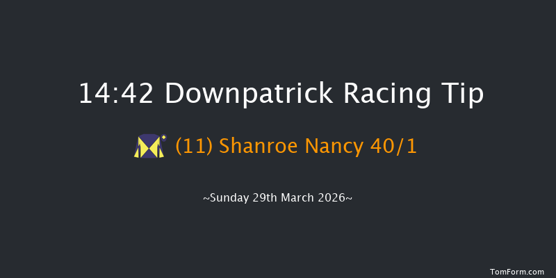 Downpatrick 14-42 21f Fri 10th Oct 2025