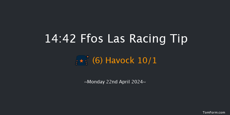 Ffos Las  14:42 Handicap Chase (Class 4)
19f Tue 16th Apr 2024