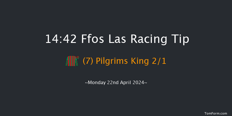 Ffos Las  14:42 Handicap Chase (Class 4)
19f Tue 16th Apr 2024