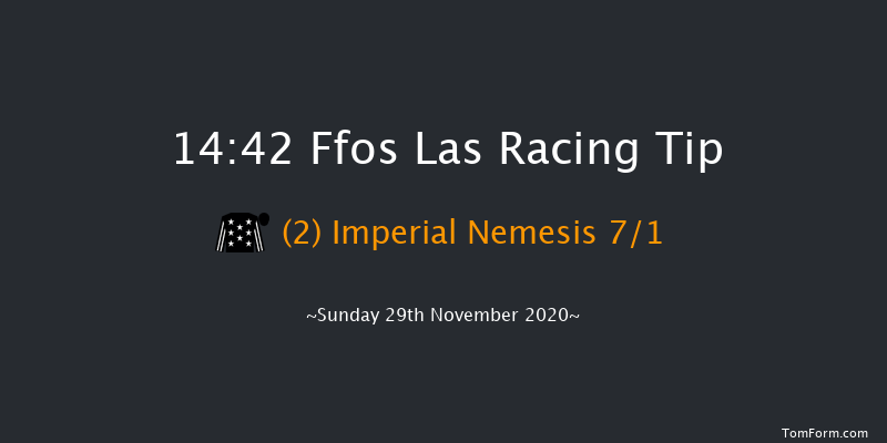 Tim Vaughan Racing Supporting Ffos Las Handicap Hurdle Ffos Las 14:42 Handicap Hurdle (Class 5) 24f Wed 18th Nov 2020
