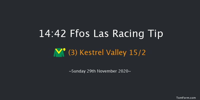 Tim Vaughan Racing Supporting Ffos Las Handicap Hurdle Ffos Las 14:42 Handicap Hurdle (Class 5) 24f Wed 18th Nov 2020