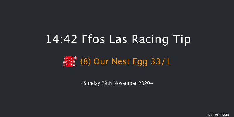 Tim Vaughan Racing Supporting Ffos Las Handicap Hurdle Ffos Las 14:42 Handicap Hurdle (Class 5) 24f Wed 18th Nov 2020