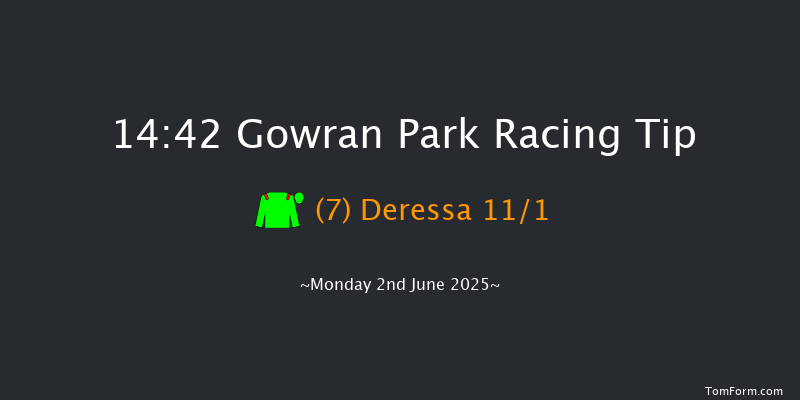 Gowran Park 14-42 9f Wed 21st May 2025