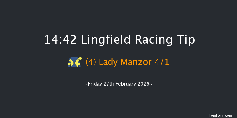 Lingfield 14-42 (Class 2) 7f Wed 25th Feb 2026