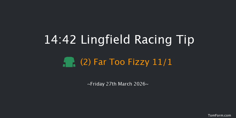 Lingfield 14-42 (Class 5) 5f Wed 25th Mar 2026