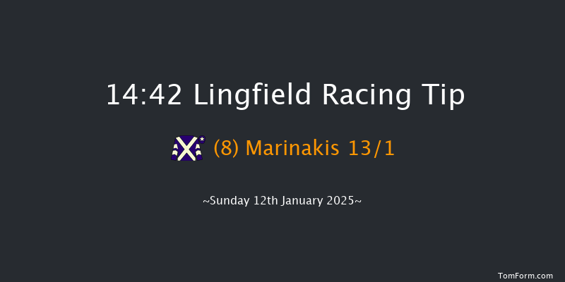 Lingfield  14:42 Handicap (Class 6) 8f Fri 10th Jan 2025