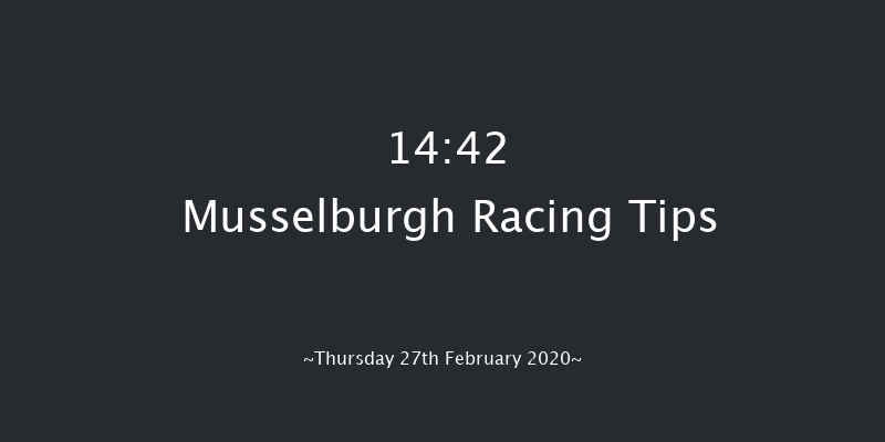 Biggest Ever Jumps Season On Racing TV Novices' Handicap Hurdle Musselburgh 14:42 Handicap Hurdle (Class 4) 20f Wed 26th Feb 2020