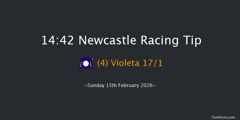 Newcastle 14-42 (Class 6) 12f Sat 14th Feb 2026