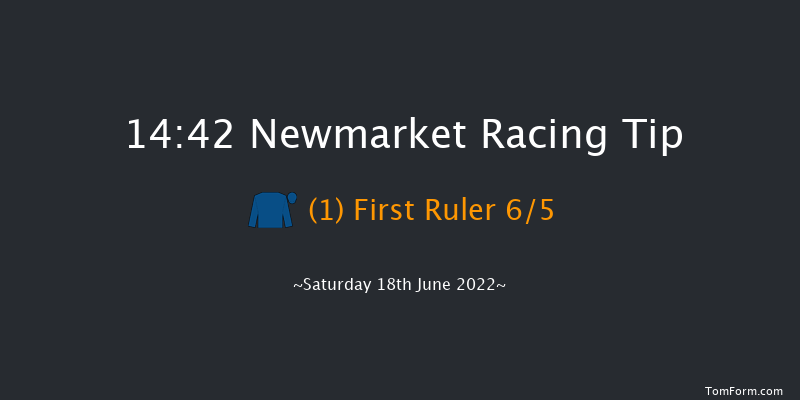 Newmarket 14:42 Stakes (Class 4) 8f Fri 17th Jun 2022