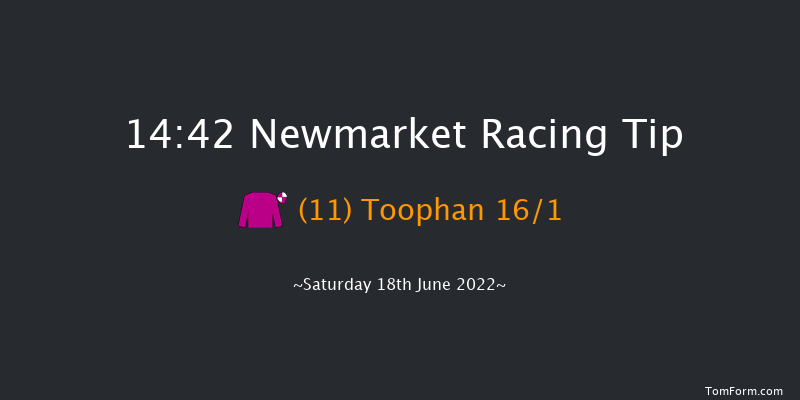 Newmarket 14:42 Stakes (Class 4) 8f Fri 17th Jun 2022