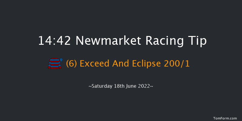 Newmarket 14:42 Stakes (Class 4) 8f Fri 17th Jun 2022