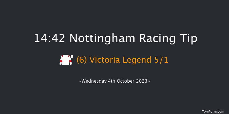 Nottingham 14:42 Maiden (Class 4) 8f Tue 26th Sep 2023