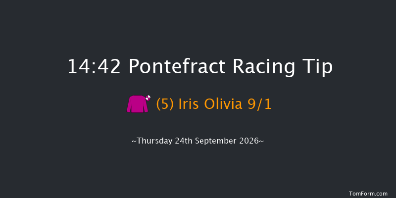 Pontefract 14-42 (Class 4) 6f Thu 17th Sep 2026