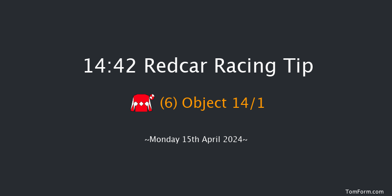 Redcar  14:42 Handicap (Class 5) 5f Mon 1st Apr 2024