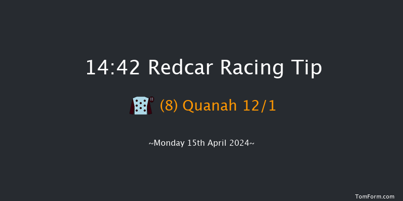 Redcar  14:42 Handicap (Class 5) 5f Mon 1st Apr 2024