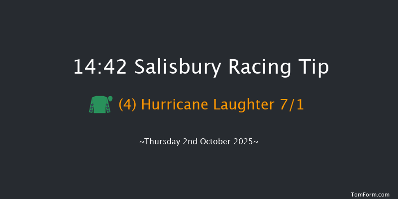 Salisbury 14-42 (Class 4) 6f Fri 12th Sep 2025