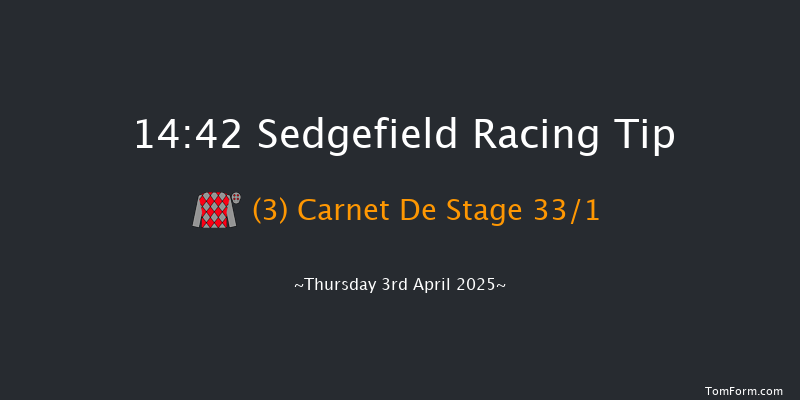 Sedgefield 14-42 (Class 4) 21f Thu 20th Mar 2025