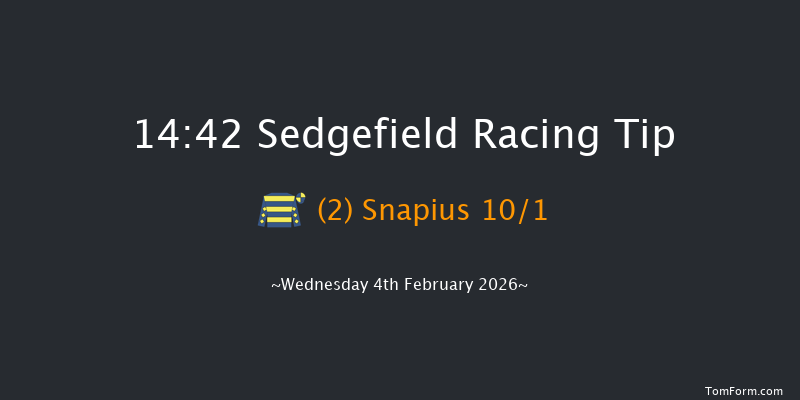 Sedgefield 14-42 (Class 5) 16f Sun 25th Jan 2026