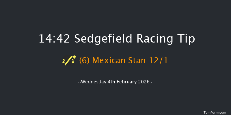 Sedgefield 14-42 (Class 5) 16f Sun 25th Jan 2026