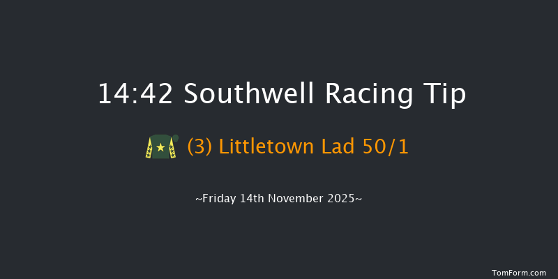 Southwell 14-42 (Class 4) 15f Mon 3rd Nov 2025