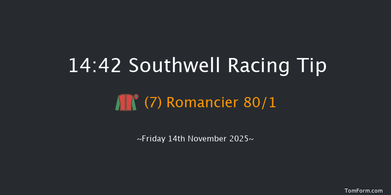 Southwell 14-42 (Class 4) 15f Mon 3rd Nov 2025