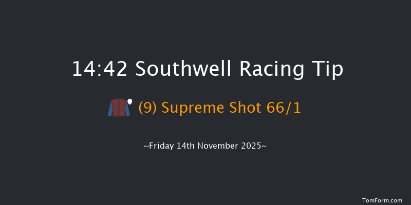Southwell 14-42 (Class 4) 15f Mon 3rd Nov 2025